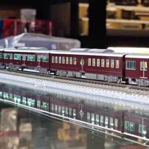 KATO 10-2033 特別企画品 阪急電鉄2300系 京都線 8両 (2300編成)