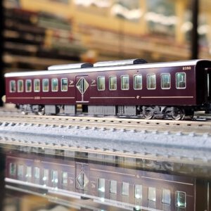 KATO 14419-9 特企 阪急電鉄 2350形座席指定車「PRiVACE」單品 (配9300系)