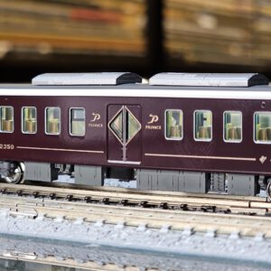 KATO 14419-9 特企 阪急電鉄 2350形座席指定車「PRiVACE」單品 (配9300系)