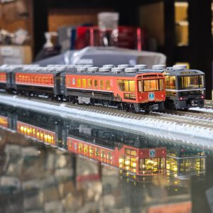 TOMIX 2011+98892 C57 180 号蒸気機関車 + JR 12系客車 (SL磐越物語號) 套裝 11 TOMIX 2011+98892 C57 180 号蒸気機関車 + JR 12系客車 (SL磐越物語) 套裝