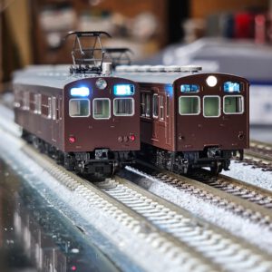 TOMIX 97211 国鉄 72・73形通勤電車(横浜線)