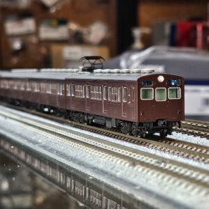 TOMIX 97211 国鉄 72・73形通勤電車(横浜線) 6 TOMIX 97211 国鉄 72・73形通勤電車(横浜線)