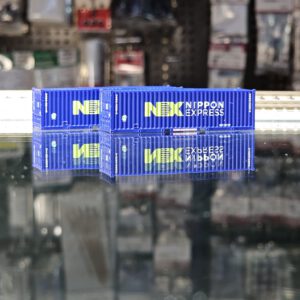 TOMIX 3309 私有 U46A-30000形貨櫃（NX 日本通運・ネイビー・2個入）