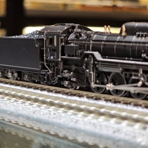 KATO 2016-9 D51 標準形 蒸氣機關車