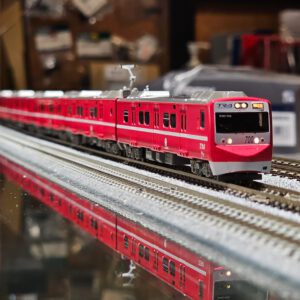 憶象文創 MIN-4505 EMU700型 京急友好彩繪列車8輛 (預約下批到貨)