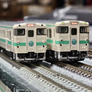 TOMIX 97964 特別企画品キハ147形ディーゼルカー（日田彦山線BRT