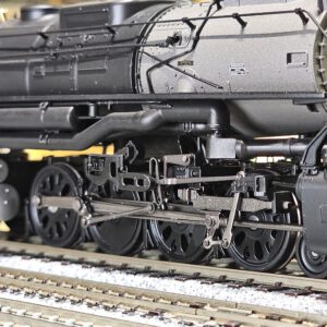 BROADWAY 9500 UP Big Boy 4-8-8-4, #4014, Modern Day HO DCC SOUND