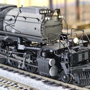 BROADWAY 9500 UP Big Boy 4-8-8-4, #4014, Modern Day HO DCC SOUND