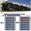 <預訂> KATO 10-872 10-874 急行「二世古」 3 KATO 10-872 10-874 急行「二世古」