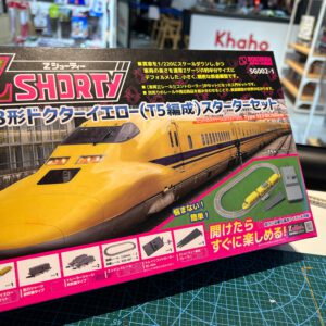 ROKUHAN SG002-1 Z MINI 923型（Doctor Yellow） (T5編成) 入門套裝