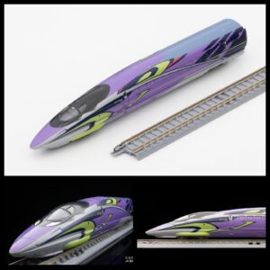 TOMIX 先頭車博物館 JR 500-7000系山陽新幹線(500 TYPE EVA)