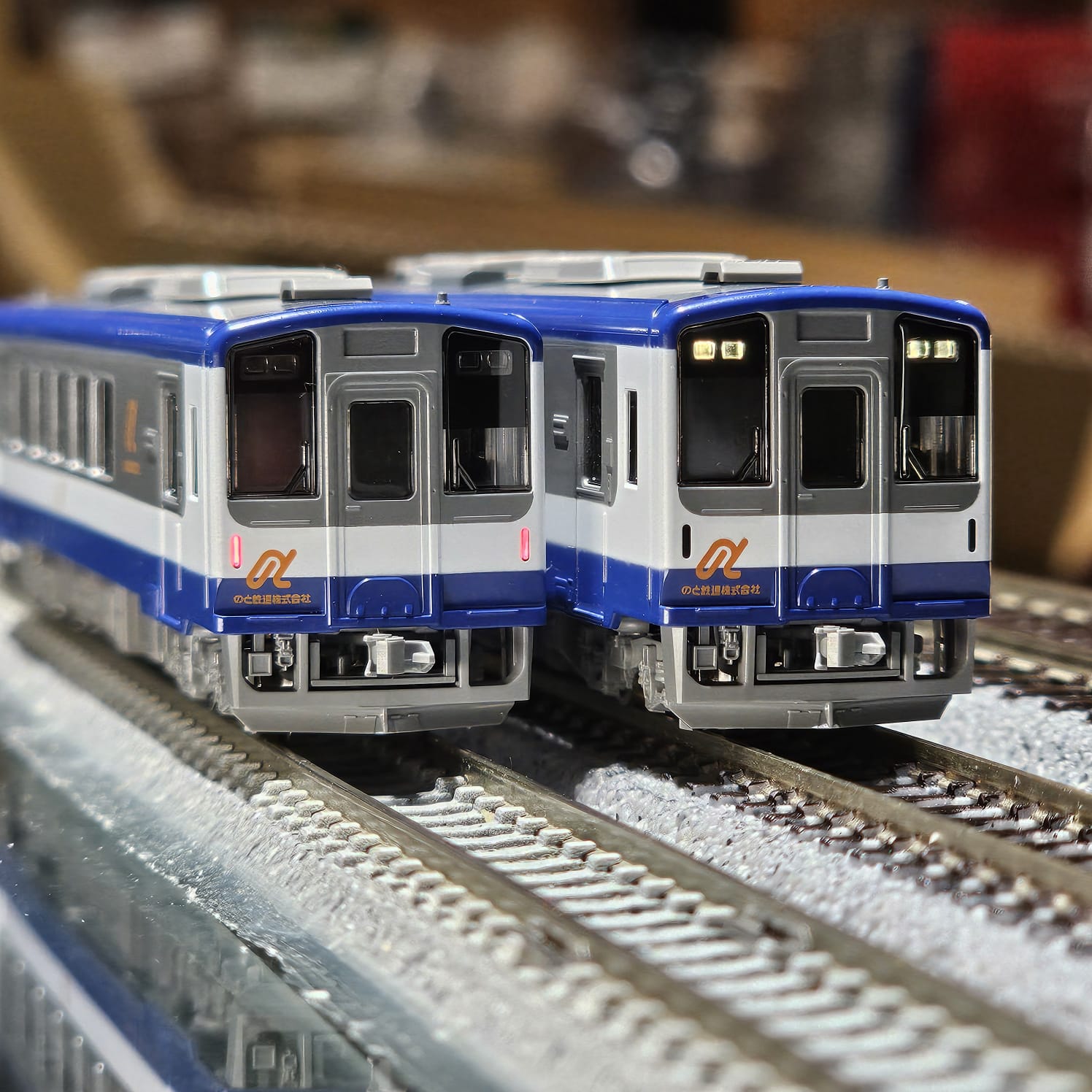 TOMIX 98150 バラし　のと鉄道M車のみ のと鉄道 NT200形セット ｜製品情報｜製品検索｜鉄道模型