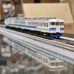 TOMYTEC 336297 JR413系(北陸本線・新塗装) 3両 A