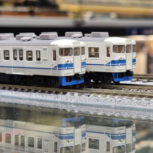 TOMYTEC 336297 JR413系(北陸本線・新塗装) 3両 A 6 TOMYTEC 336297 JR413系(北陸本線・新塗装) 3両 A