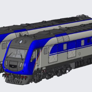 預訂 長鳴 DF11G 第二批次 原有車號 & 全新車號( 2025年批次) / 廠方不遲於2026年 年底推出