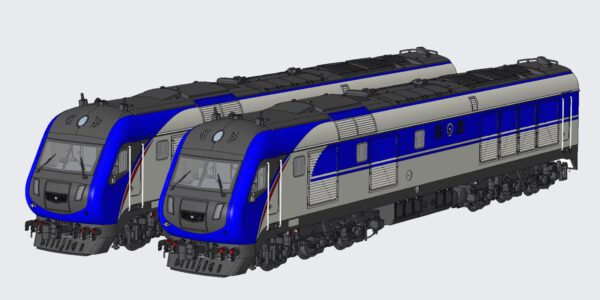 預訂 長鳴 DF11G 第二批次 原有車號 & 全新車號( 2025年批次) / 廠方不遲於2026年 年底推出