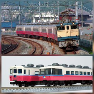 TOMIX 97637 JR 14-200系列客車（Moonlight 九州・6両）