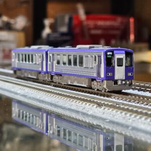 TOMIX 98143 JR キハ120-300型柴油車（關西線・更新車）套裝