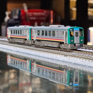 TOMIX 98144 JR キハ120-300型柴油車(高山線・更新車)套裝 6 TOMIX 98144 JR キハ120-300型柴油車(高山線・更新車)套裝