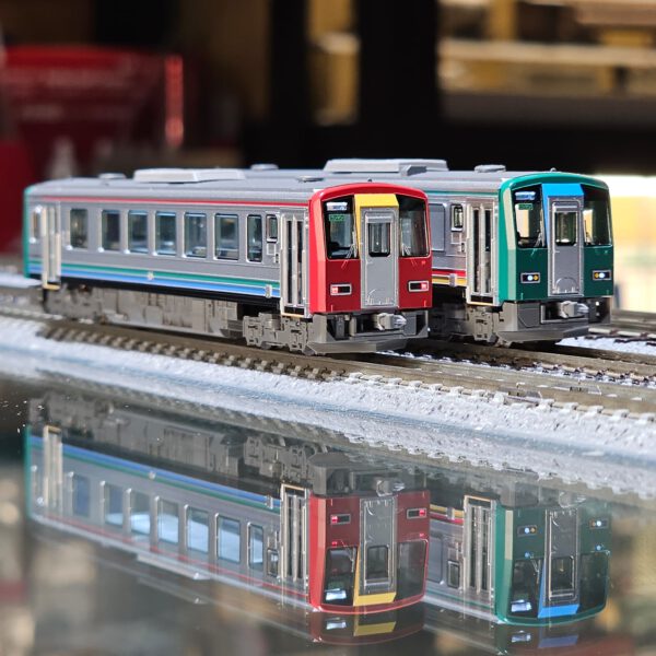 TOMIX 98144 JR キハ120-300型柴油車（高山線・更新車）套裝