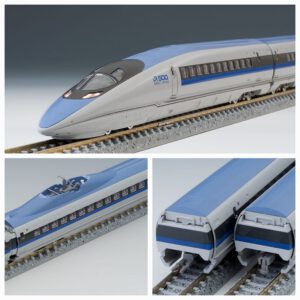 TOMIX 90193 500系のぞみ希望號新幹線列車入門套裝- Khaho Store