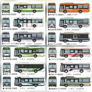 TOMYTEC 335382 THE BUS COLLECTION 第35弾