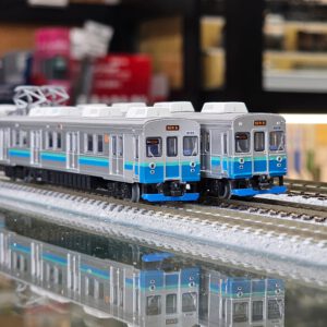 TOMYTEC 335207 伊豆急行8000系(TA-6編成)3両