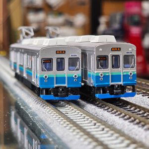 TOMYTEC 335207 伊豆急行8000系(TA-6編成)3両 6 TOMYTEC 335207 伊豆急行8000系(TA-6編成)3両