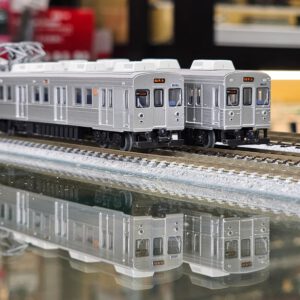 TOMYTEC 335191 伊豆急行8000系(TA-7編成・無ラッピング車両)3両 6 TOMYTEC 335191 伊豆急行8000系(TA-7編成・無ラッピング車両)3両