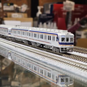 a-6372 南海7100系 新塗装 2両編成×2 4両セットd 南海7100系 新塗装 2両編成×2 4両セット (4両セット) (鉄道模型