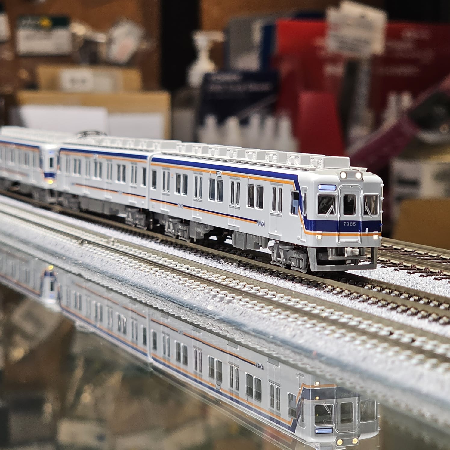 MICROACE A6372 南海7100系新塗装2両編成×2 4両- Khaho Store 咔