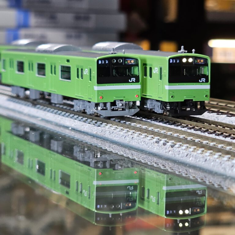 TECSTATION 93594 JR201系通勤電車（JR西日本30N更新車