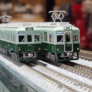 Microace A6731 南海7100系 復元塗装 4両セット (4両セット) 9 Microace A6731 南海7100系 復元塗装 4両セット (4両セット)