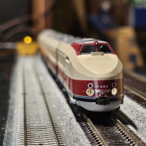 KATO 10-713-9 VT18.16 `SVT Gorlitz` 4両セット