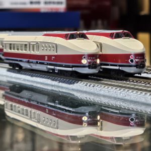 KATO 10-713-9 VT18.16 `SVT Gorlitz` 4両セット