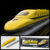 TOMIX FM-018 先頭車博物館JR 923形新幹線電気軌道総合試験車 DR. YELLOW