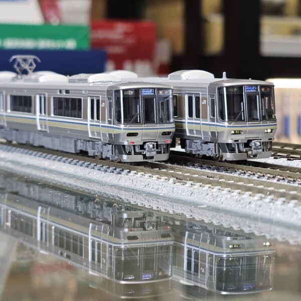TOMIX 97601 JR 223-1000系近郊電車 4両編成