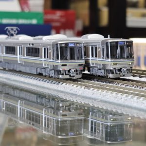 TOMIX 97601 JR 223-1000系近郊電車 4両編成 8 TOMIX 97601 JR 223-1000系近郊電車 4両編成