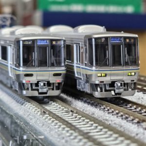 TOMIX 97601 JR 223-1000系近郊電車 4両編成