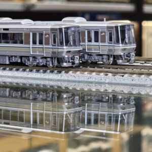 TOMIX 97601 JR 223-1000系近郊電車 4両編成 7 TOMIX 97601 JR 223-1000系近郊電車 4両編成