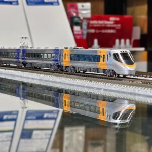 KATO 10-1939 JR四国8000系 特急「しおかぜ・いしづち」 3両セット