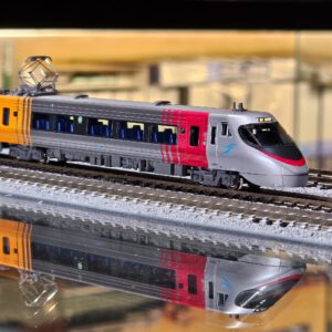 KATO 10-1938 JR四国8000系 特急「しおかぜ・いしづち」 5両セット