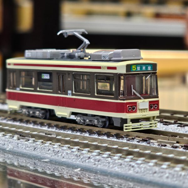 TOMYTEC 335580 長崎電気軌道1500A形1507号
