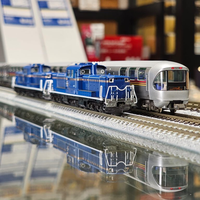KATO DD51 後期型　2両セット　北斗星　一般色7008-H 7008-L KATO鉄道模型オンラインショッピング DD51 後期 耐寒形 北斗星