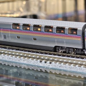 KATO 10-2112 「仙后座 • Cassiopeia」 6両基本 9 KATO 10-2112 「仙后座 • Cassiopeia」 6両基本