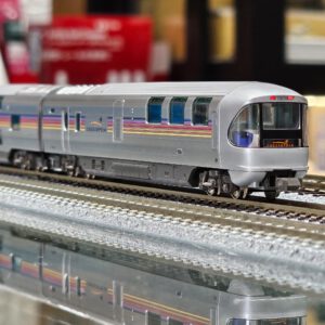 KATO 10-2112 「仙后座 • Cassiopeia」 6両基本 8 KATO 10-2112 「仙后座 • Cassiopeia」 6両基本