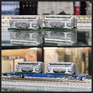 ポポンデッタ 8527 UT20A 20ft 罐櫃 MCLC