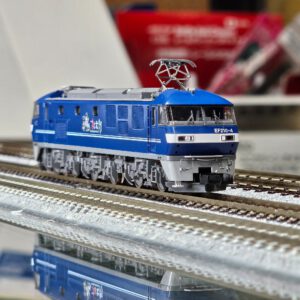 TOMIX 7196 JR EF210-0形電気機関車 桃太郎塗裝