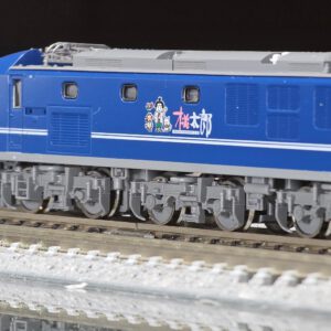 TOMIX 7196 JR EF210-0形電気機関車 桃太郎塗裝