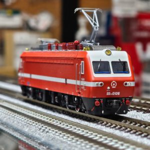 長鳴 N scale SS7E 韶山7E型電力機車 6 長鳴 N scale SS7E 韶山7E型電力機車